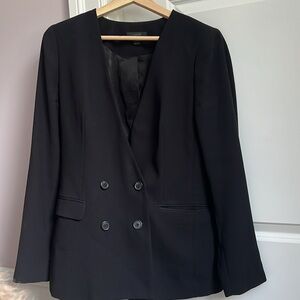 Jcrew double breast blazer for spring and summer